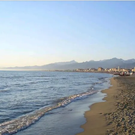 Lejlighed Historical By Seaside Viareggio