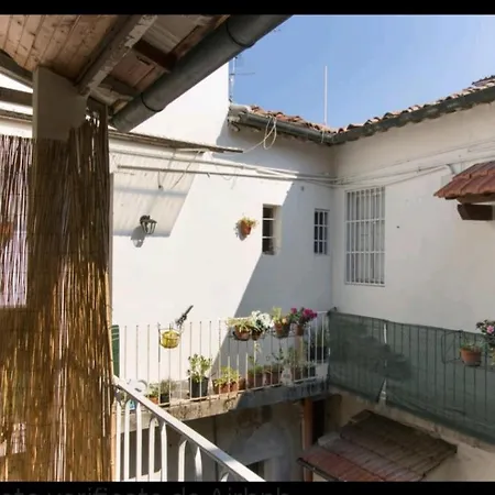 Lejlighed Historical By Seaside Viareggio