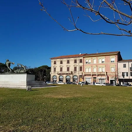 Historical By Seaside Appartement *