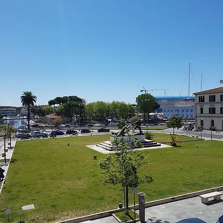 Historical By Seaside Lejlighed Viareggio